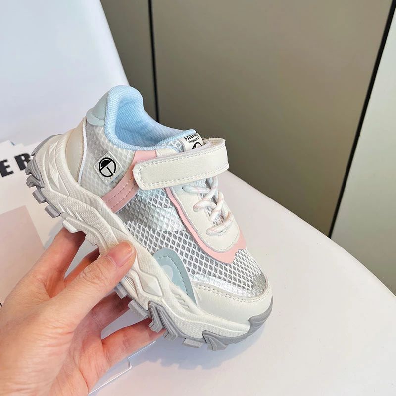 Eric Modesneaker Voor Jongens - Blauw