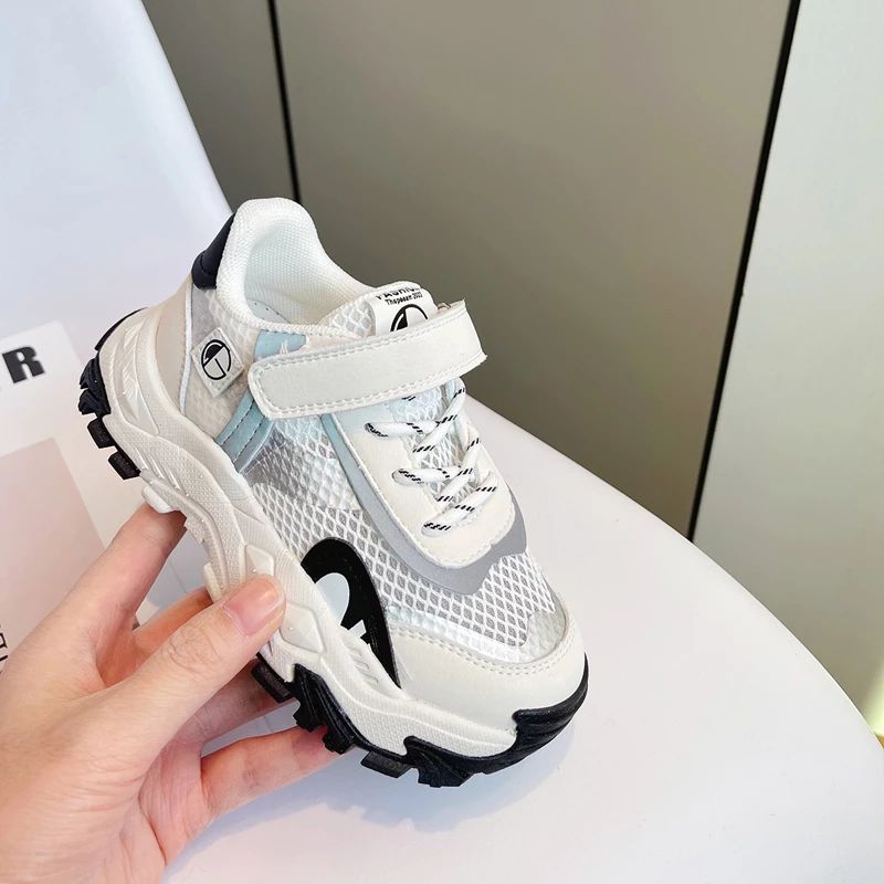 Eric Modesneaker Voor Jongens - Blauw