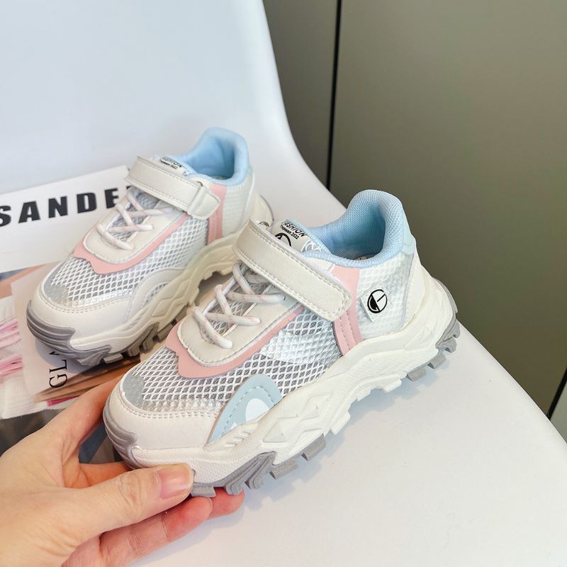 Eric Modesneaker Voor Jongens - Blauw