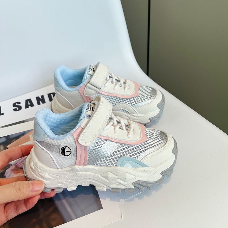 Eric Modesneaker Voor Jongens - Blauw