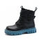 Blauw