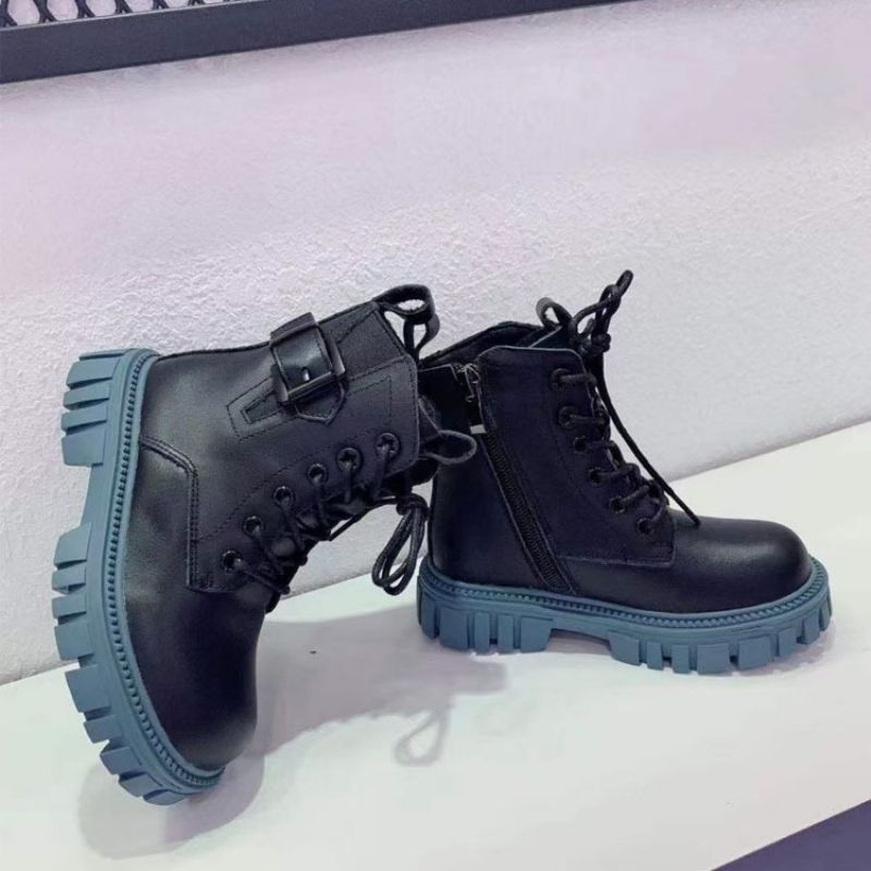 Erick Jongens Chelsea Boot - Blauw