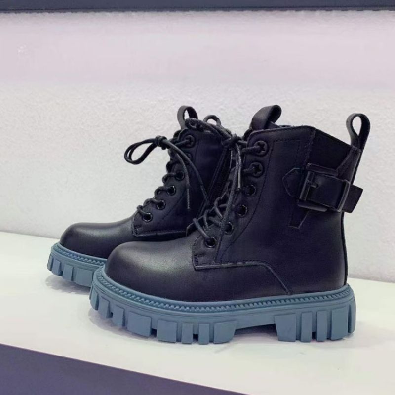 Erick Jongens Chelsea Boot - Blauw