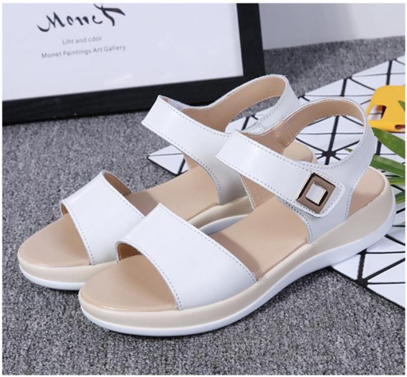 Eride Dames Sandalen - Beige