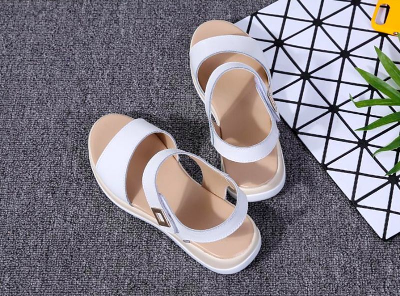Eride Dames Sandalen - Beige