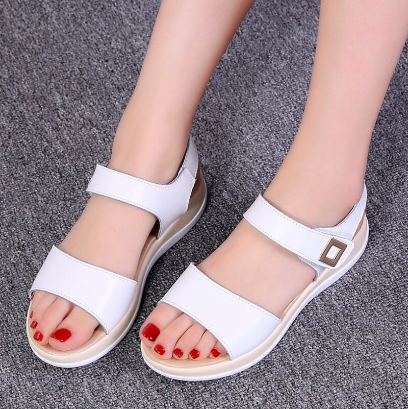 Eride Dames Sandalen - Beige