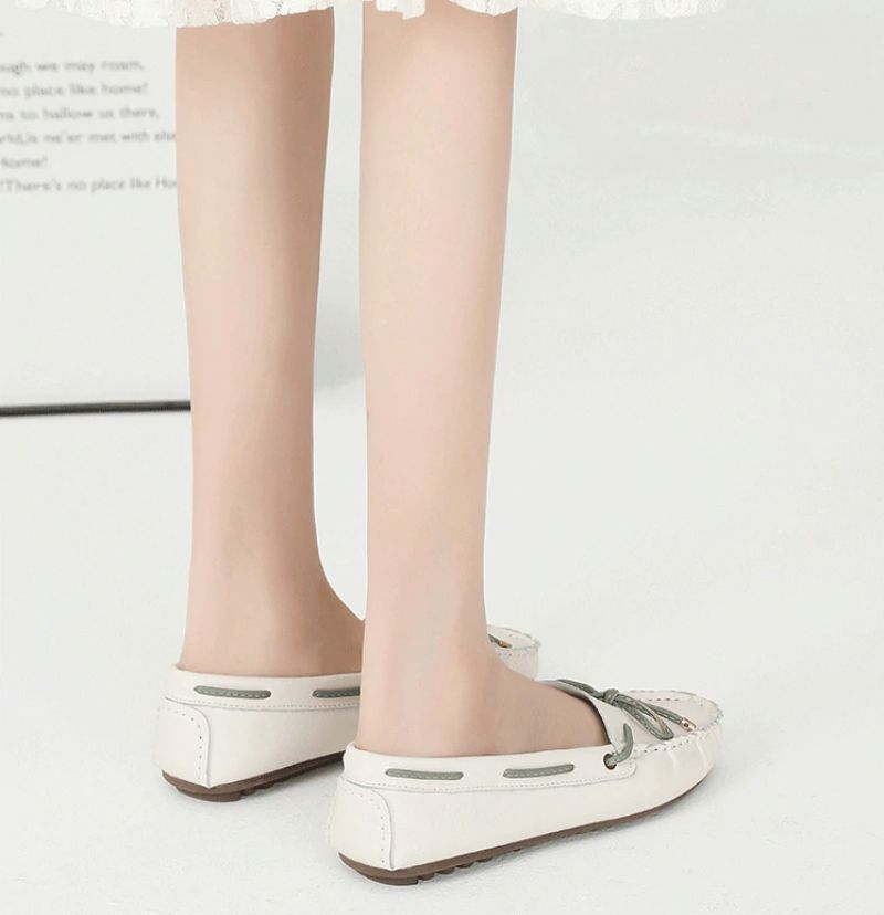 Eriza Loafers - Groen