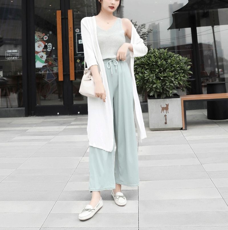 Eriza Loafers - Groen