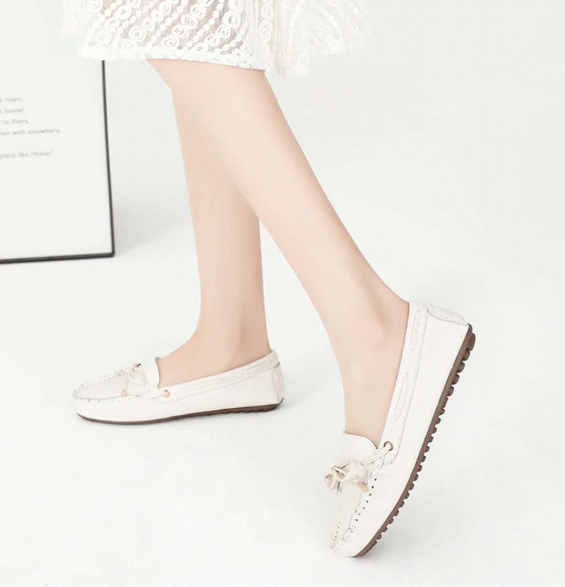 Eriza Loafers - Groen
