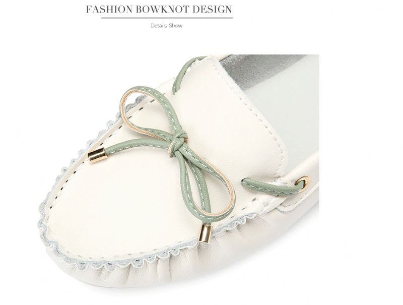 Eriza Loafers - Groen