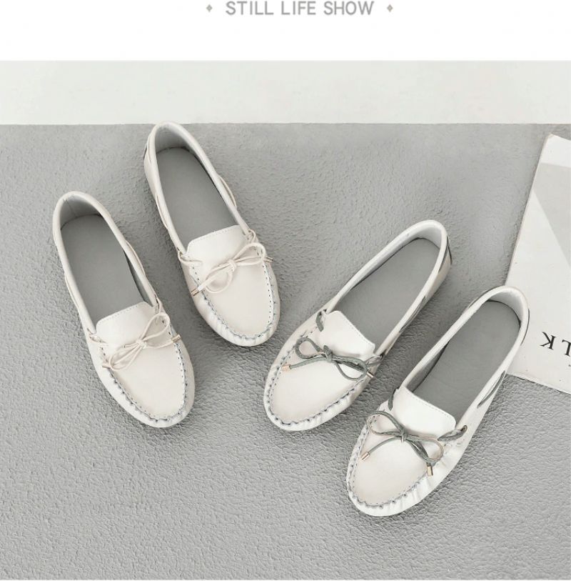 Eriza Loafers - Groen