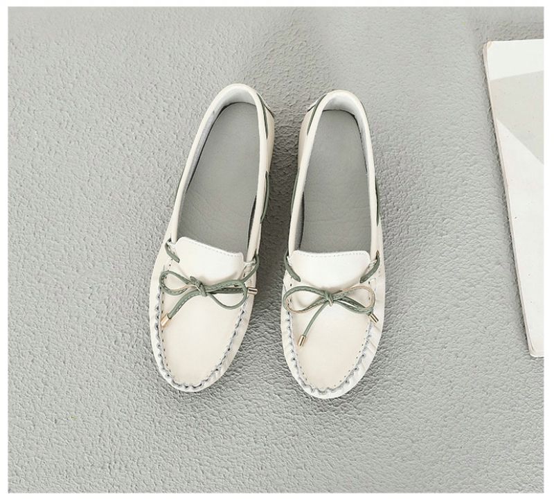 Eriza Loafers - Groen