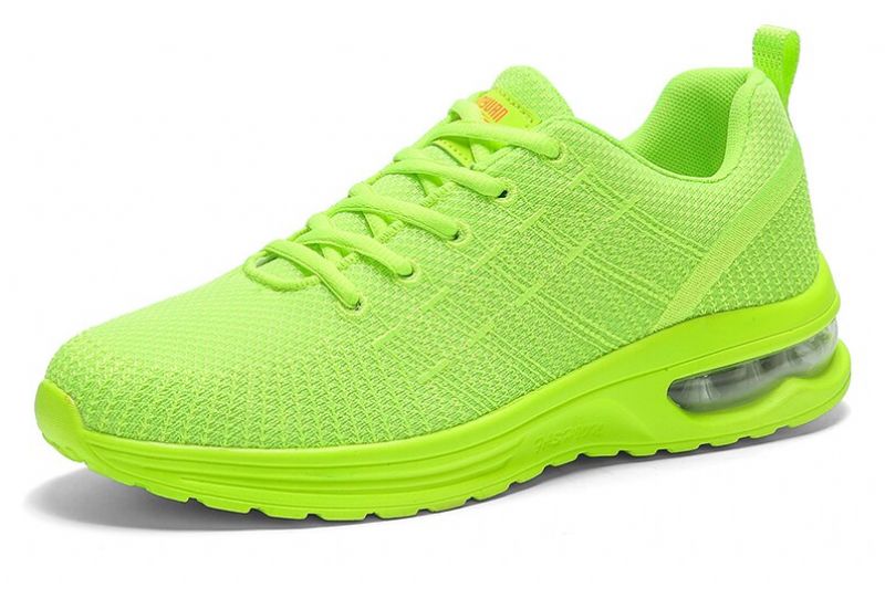 Ermac Heren Wandelschoenen - Geel