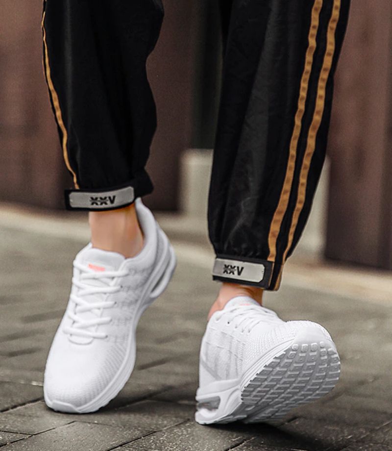 Ermac Heren Wandelschoenen - Geel