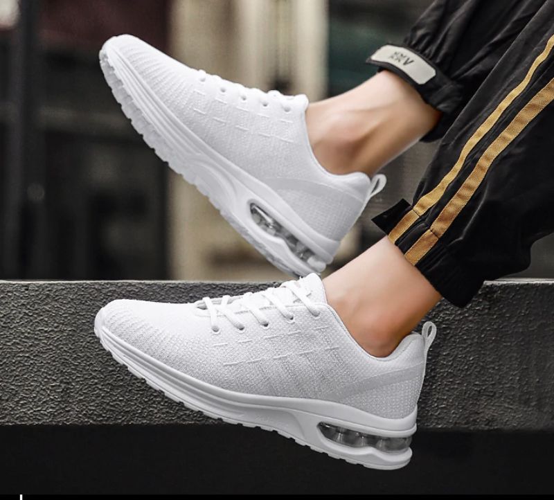 Ermac Heren Wandelschoenen - Geel