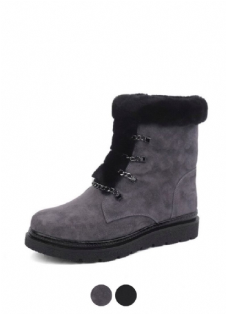 Erminda Boots Enkelhoogte
