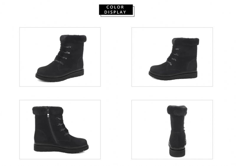 Erminda Boots Enkelhoogte - Grijs