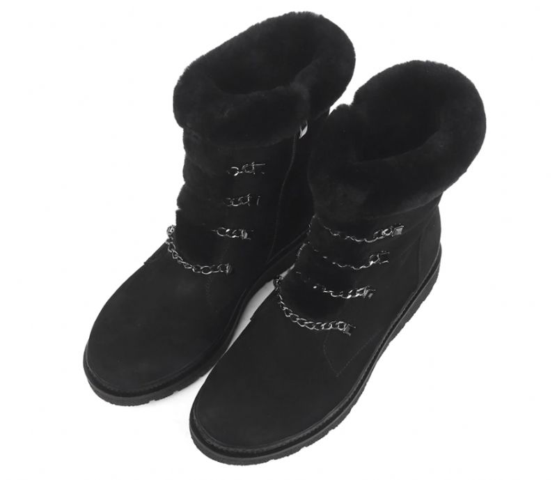 Erminda Boots Enkelhoogte - Grijs