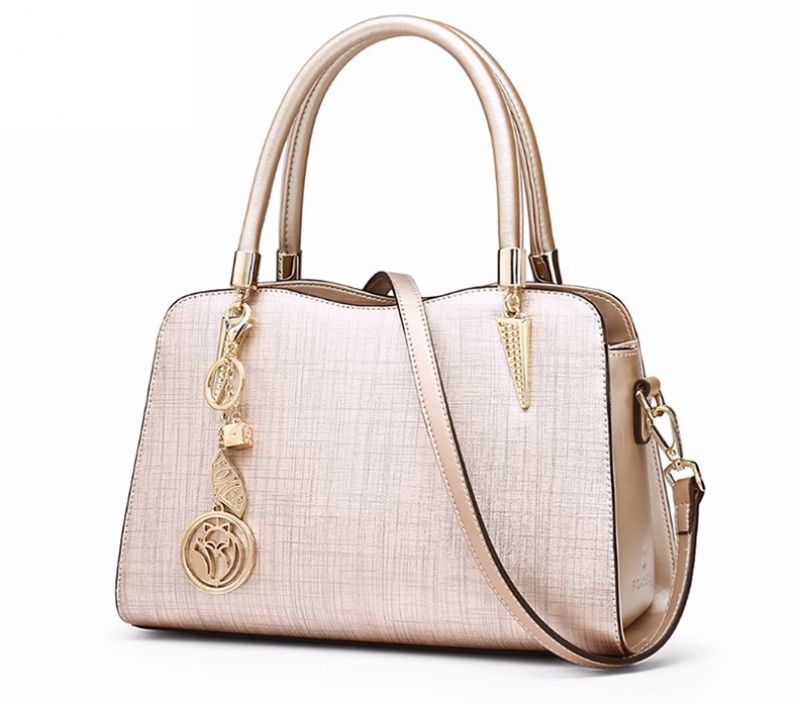Erminia Dames Handtas - Roze
