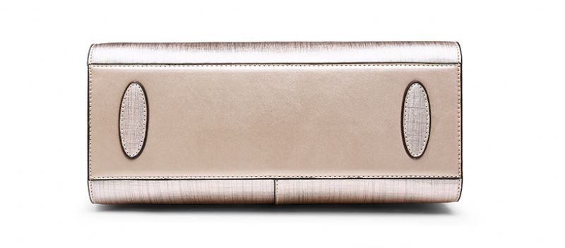 Erminia Dames Handtas - Roze
