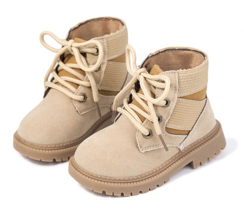 Ernesto Jongensklassieke Laars - Khaki