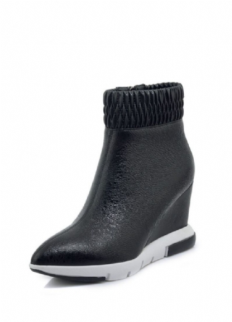 Erwin Dames Wedge En Platform Laarzen