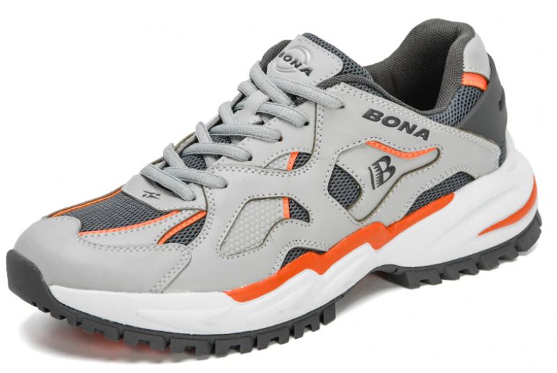 Erwin Heren Hardloopschoenen - Grijs