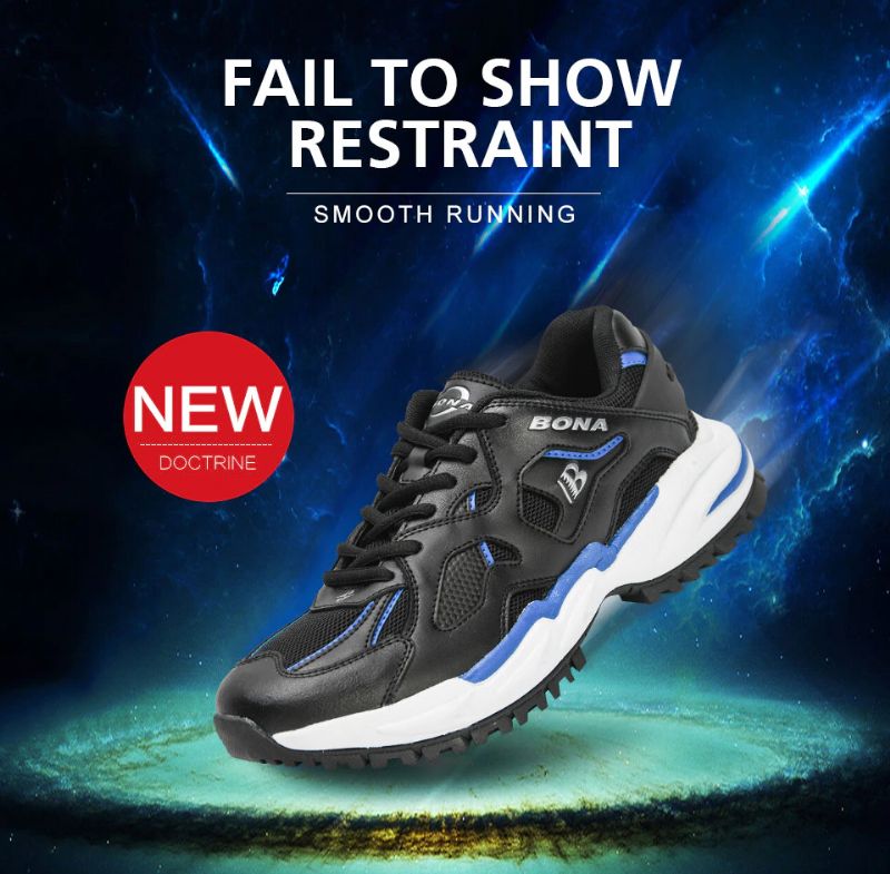 Erwin Heren Hardloopschoenen - Grijs