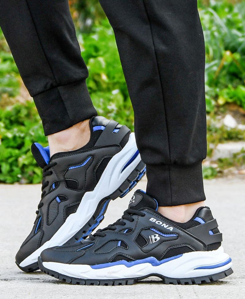 Erwin Heren Hardloopschoenen - Grijs