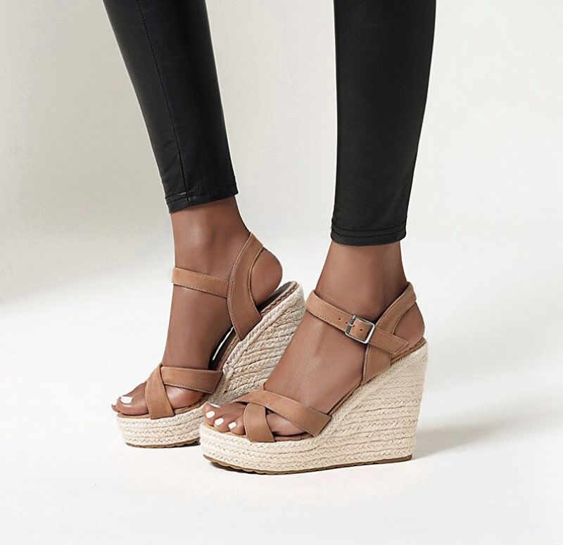 Eslovenia Wedges - Abrikoos