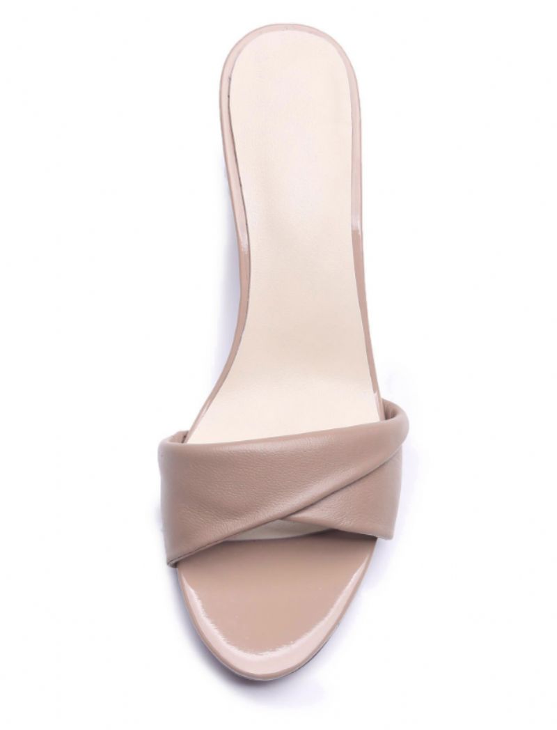 Esmeralda Dames Hak - Beige