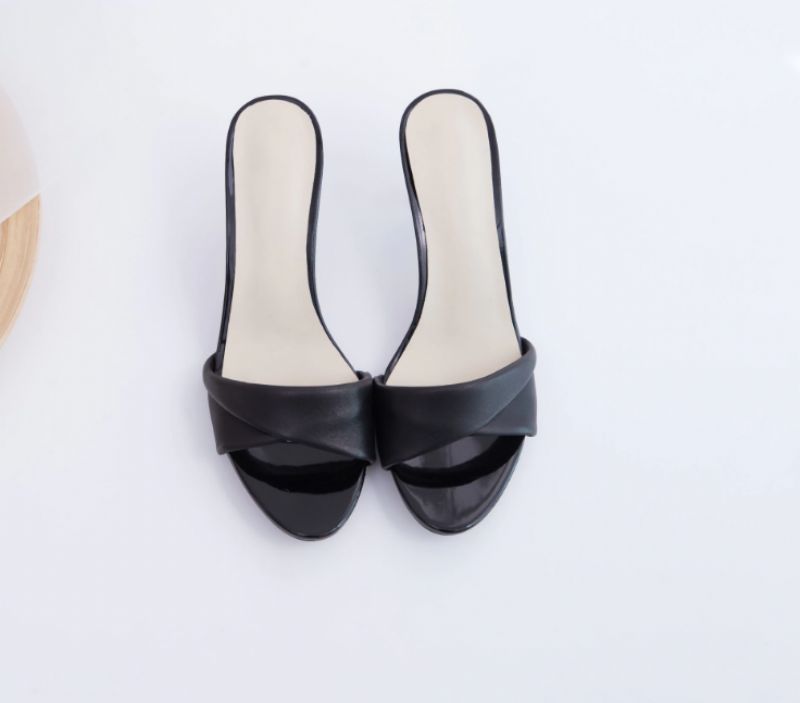 Esmeralda Dames Hak - Beige