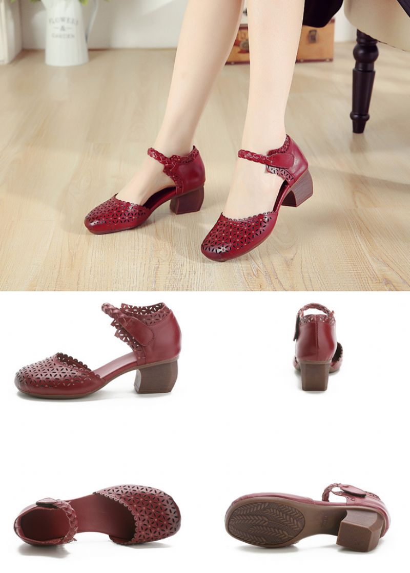 Esmeralda Dames Sandaal - Wit