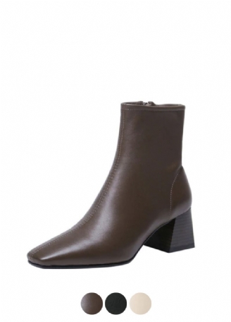 Esquivel Booties Enkelhoogte
