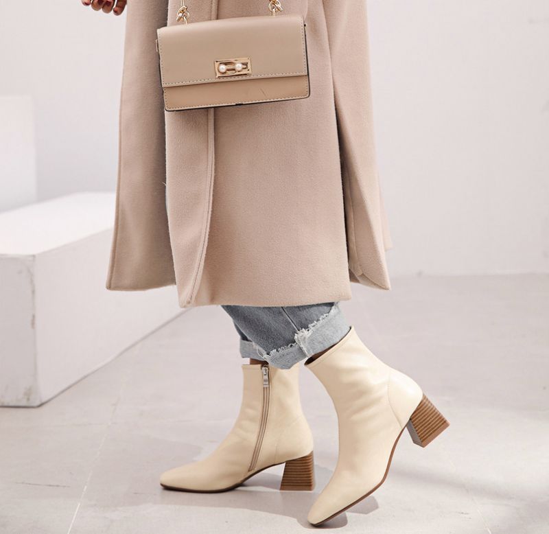 Esquivel Booties Enkelhoogte - Bruin