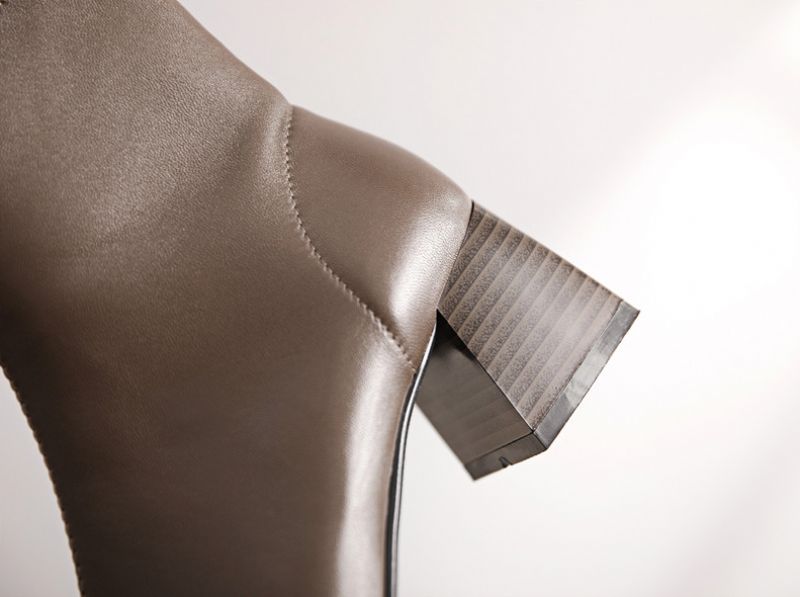 Esquivel Booties Enkelhoogte - Bruin