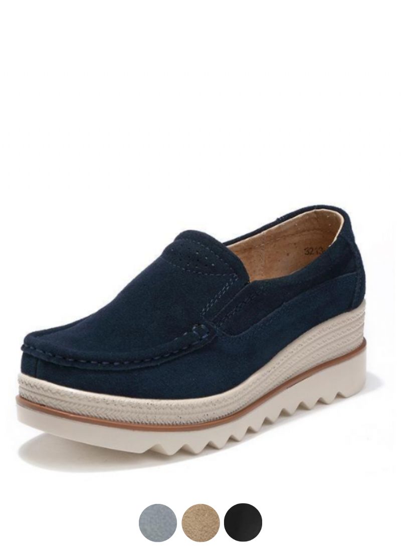 Essex M10 Dames Platform Schoenen