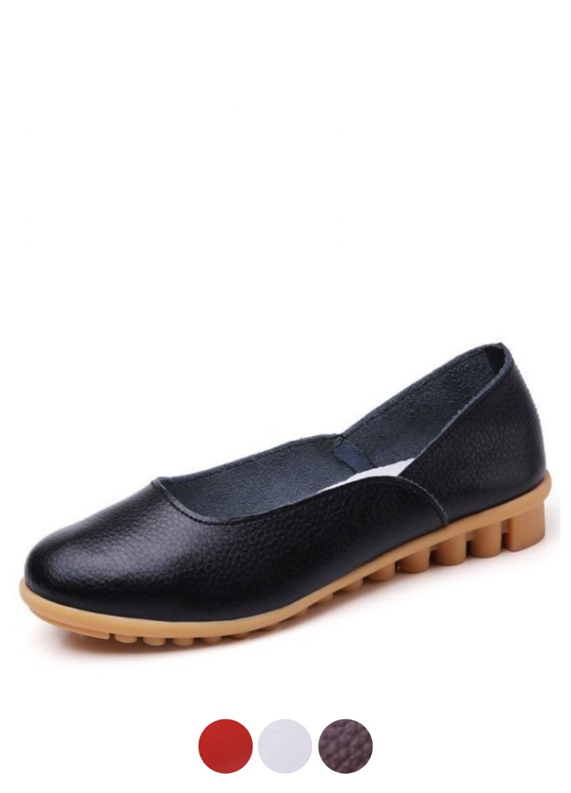Ester Loafer Zwarte Schoenen Voor Dames