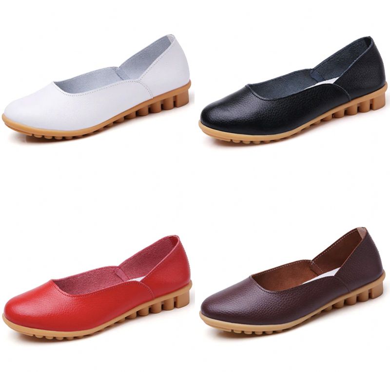 Ester Loafer Zwarte Schoenen Voor Dames - Zwart