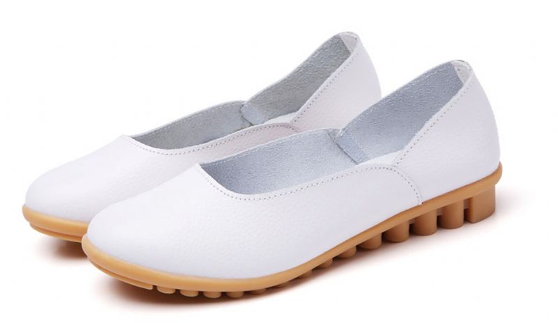 Ester Loafer Zwarte Schoenen Voor Dames - Zwart