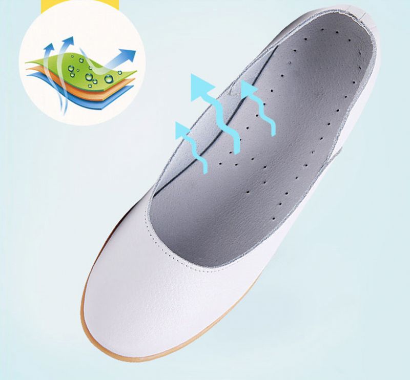 Ester Loafer Zwarte Schoenen Voor Dames - Zwart