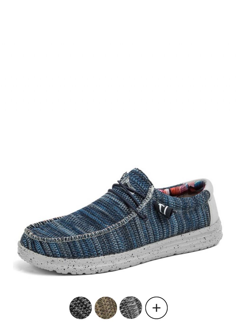 Esther Heren Loafers Mode Schoenen