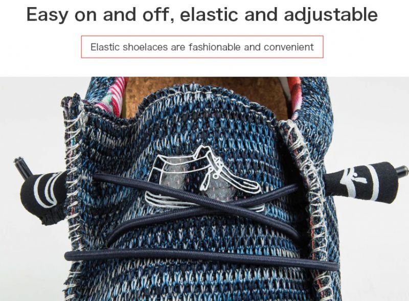 Esther Heren Loafers Mode Schoenen - Blauw