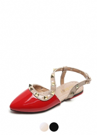 Esther Meisjes Platte Schoenen