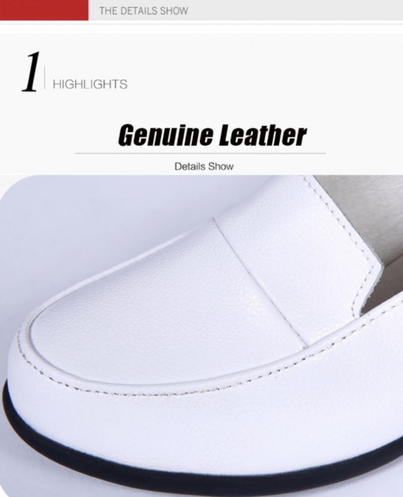 Estigia Pumps - Wit