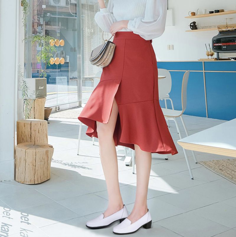Estigia Pumps - Wit