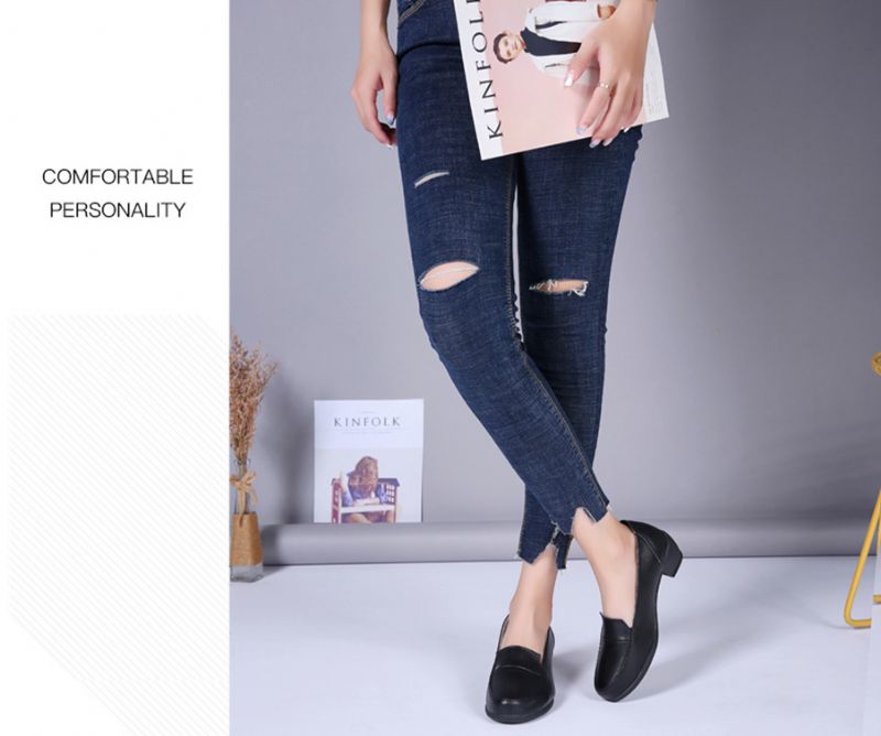 Estigia Pumps - Wit