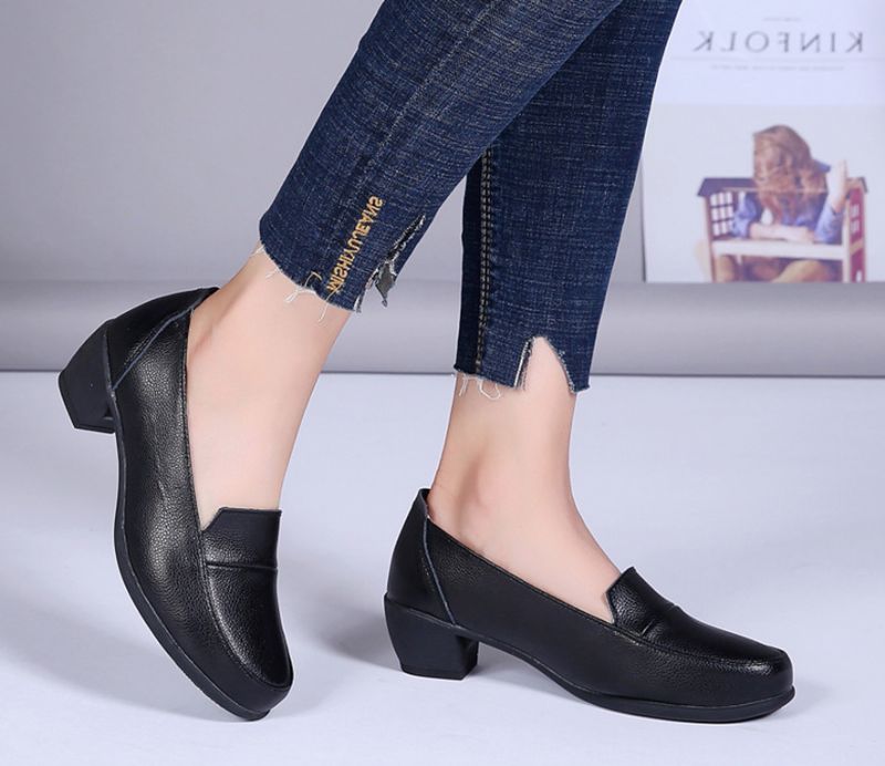 Estigia Pumps - Wit