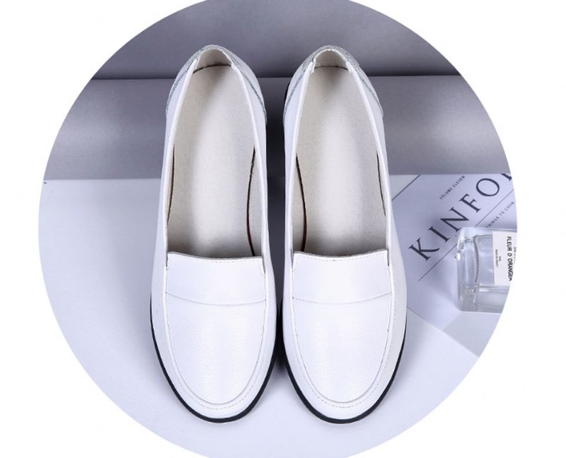 Estigia Pumps - Wit