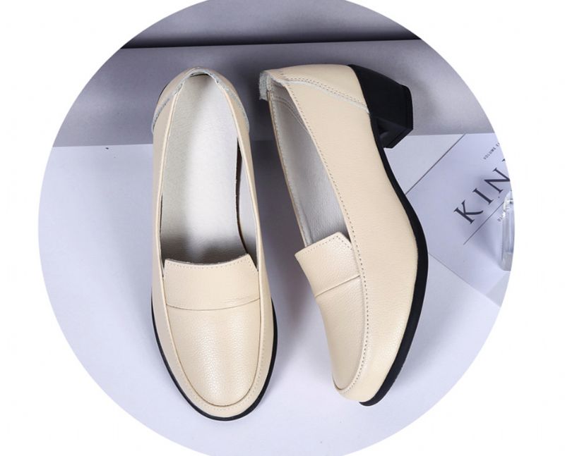Estigia Pumps - Wit